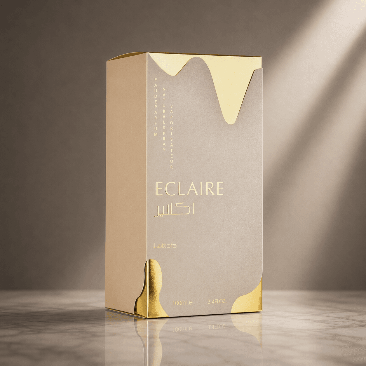 💛 ECLAIRE — LATTAFA
