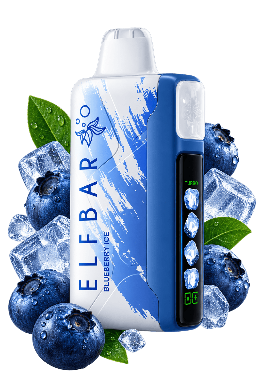 BLUEBERRY ICE
