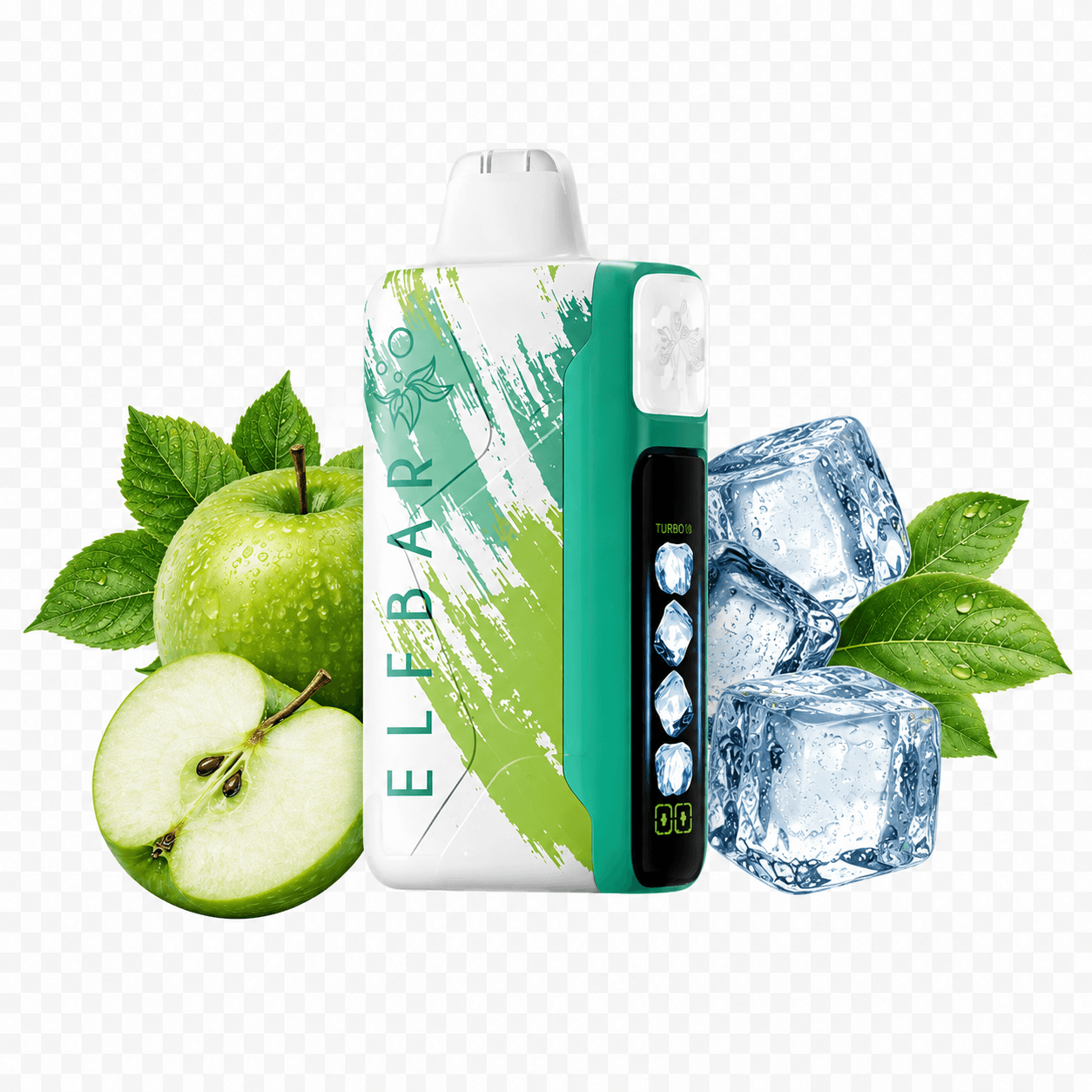 GREEN APPLE ICE
