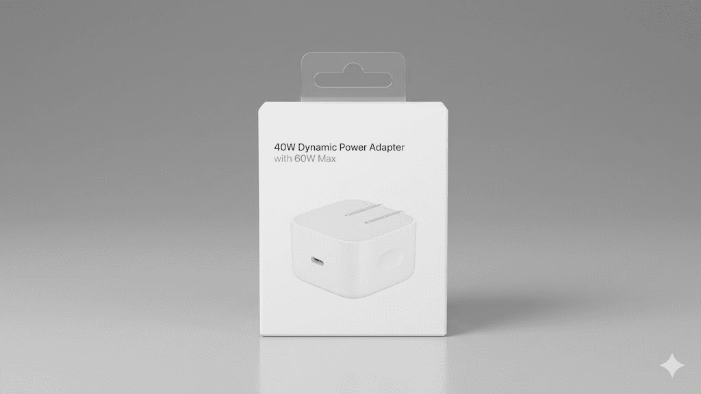 CARGADOR 40W