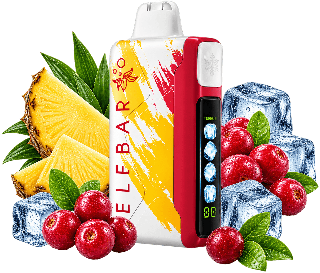 CRANBERRY PINNEAPLE JUICE