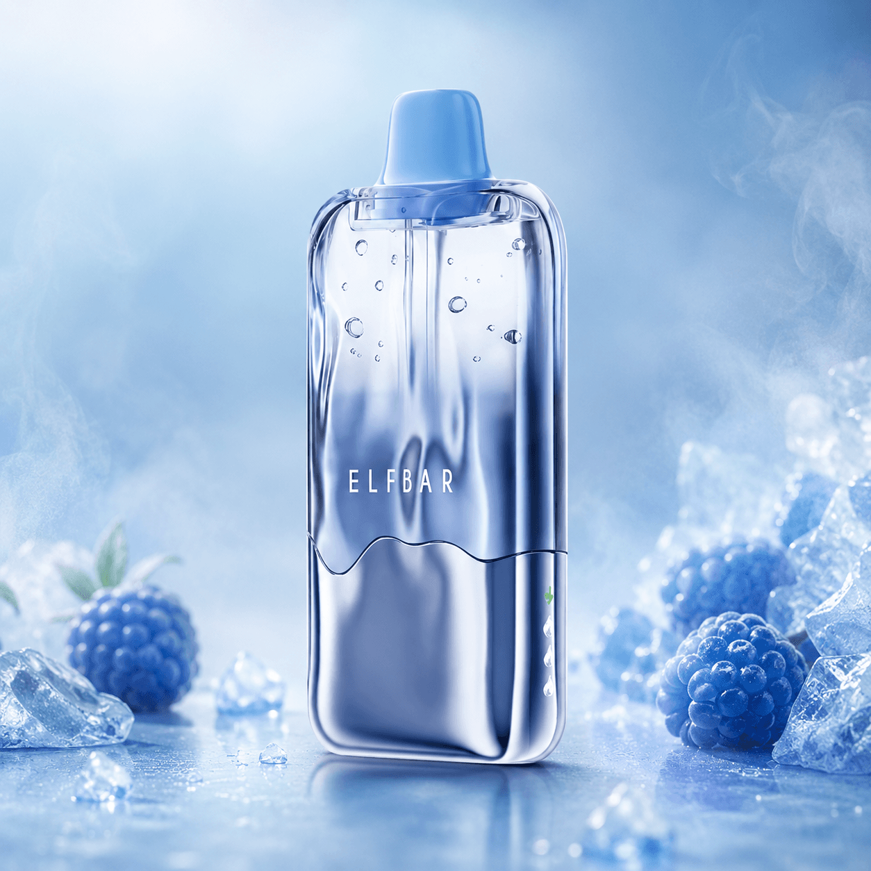 BLUE RAZZ ICE