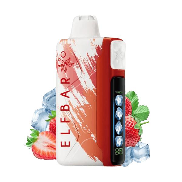 STRAWBERRY ICE