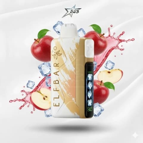 DOUBLE APPLE ICE