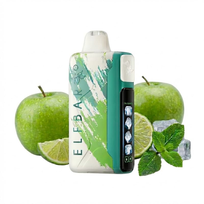 SOUR APPLE ICE
