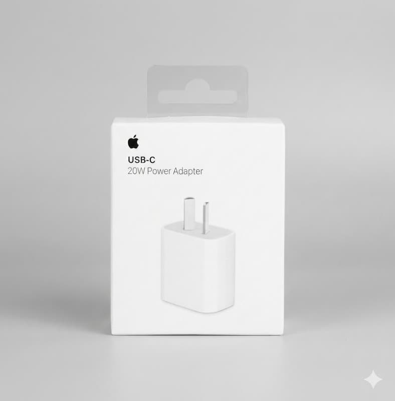 CARGADOR 20W