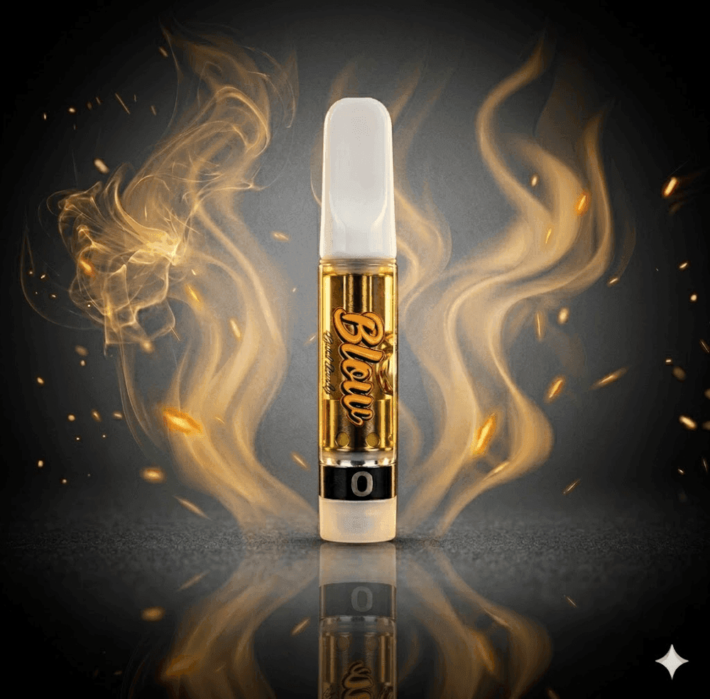 CAPSULA - BLOW REAL HONEY 100% LIVE ROSIN