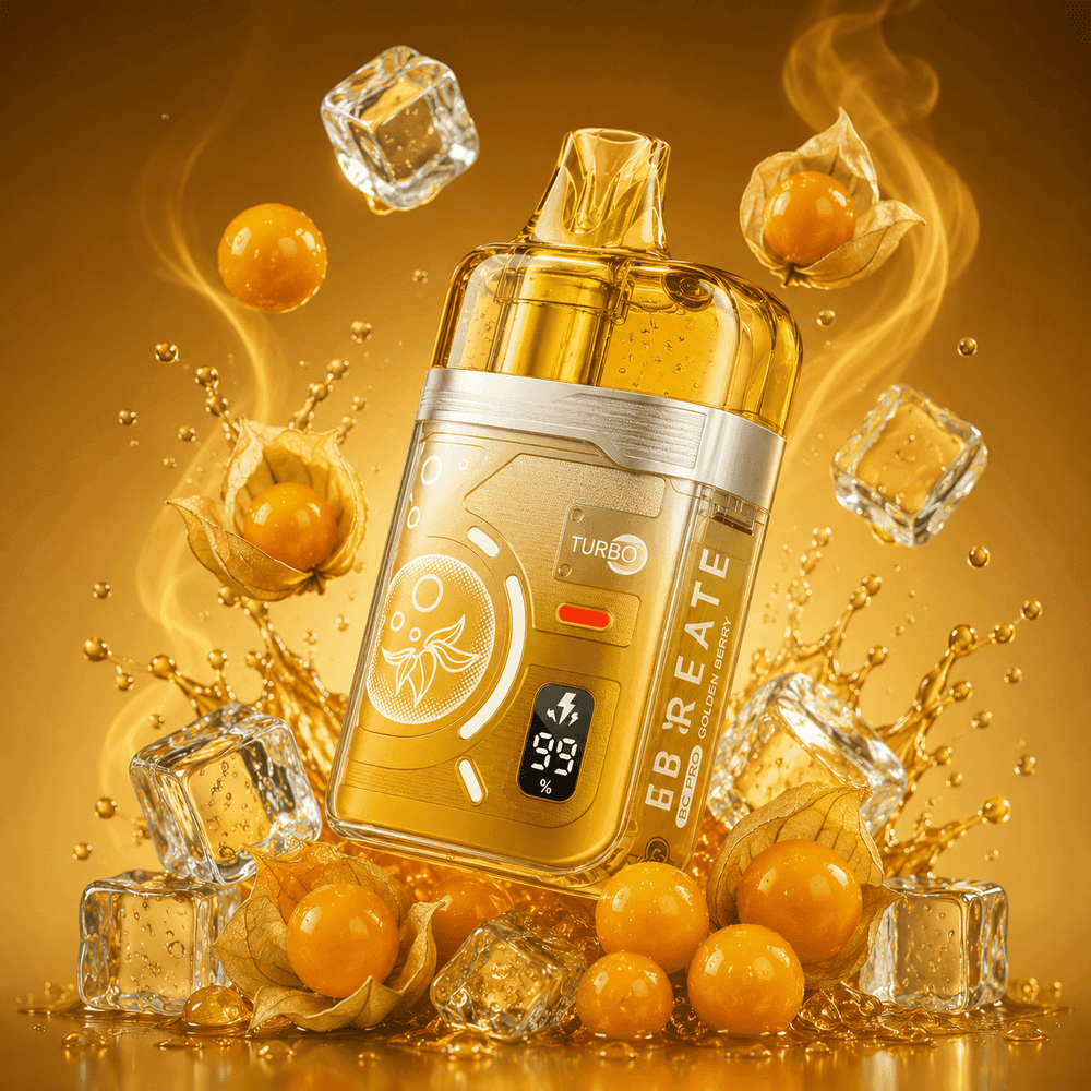 GOLDEN BERRY 