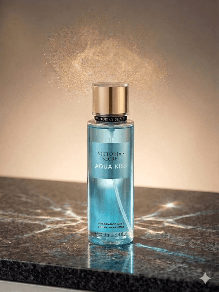 AQUA KISS