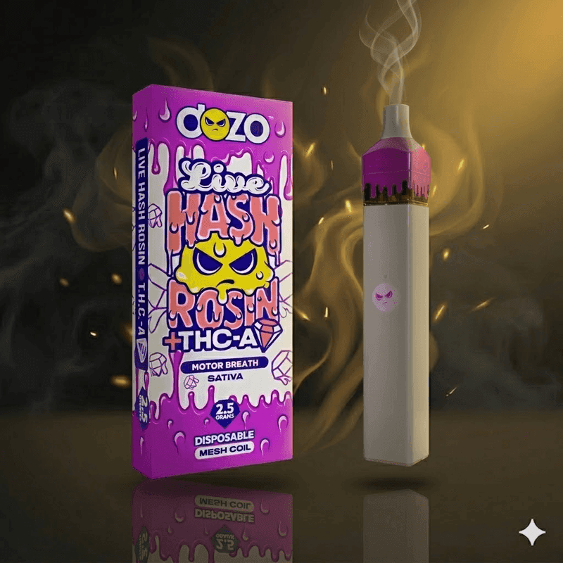 DOZO LIVE ROSIN 2.5G