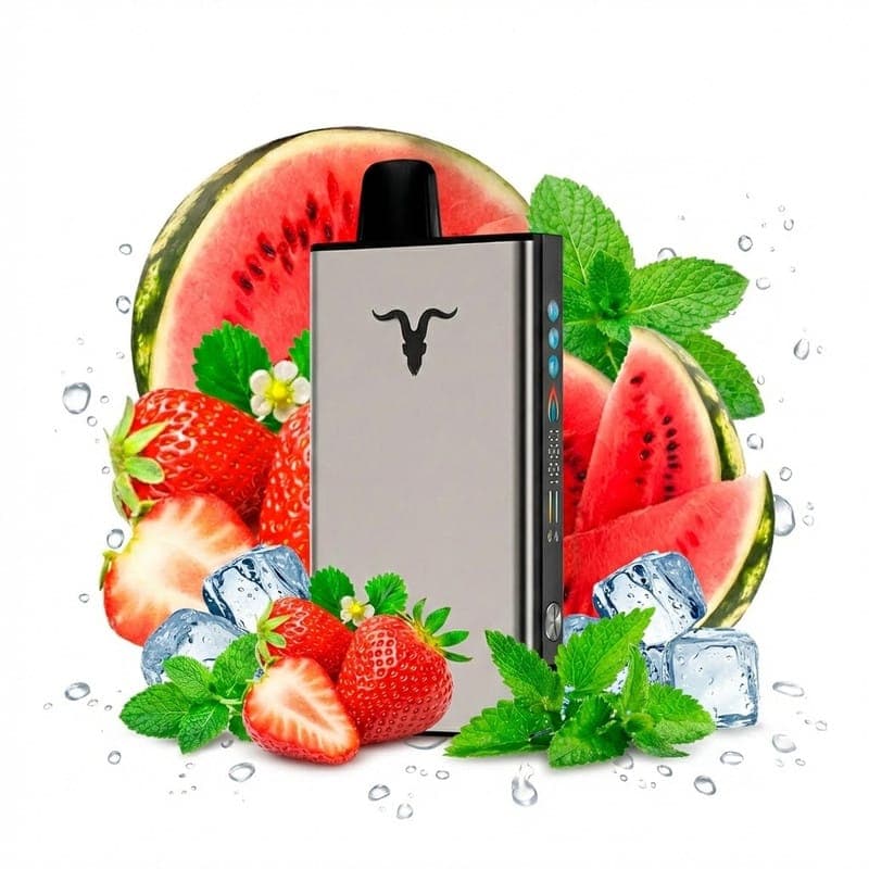 STRAWBERRY WATERMELON