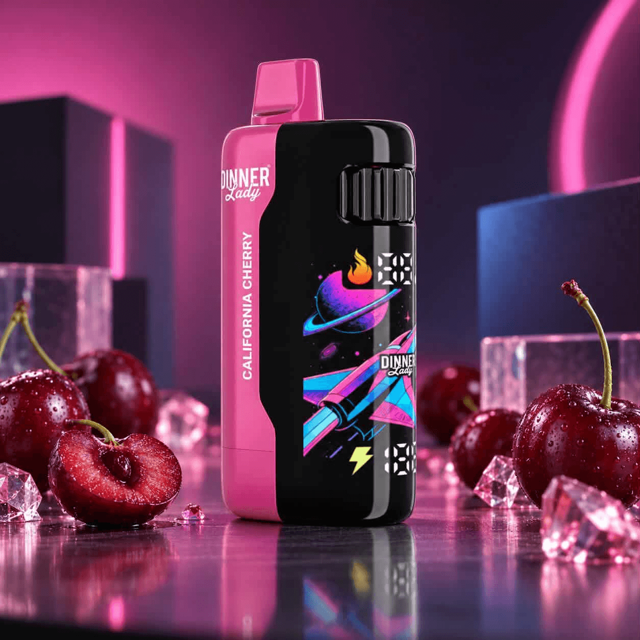 CALIFORNIA CHERRY