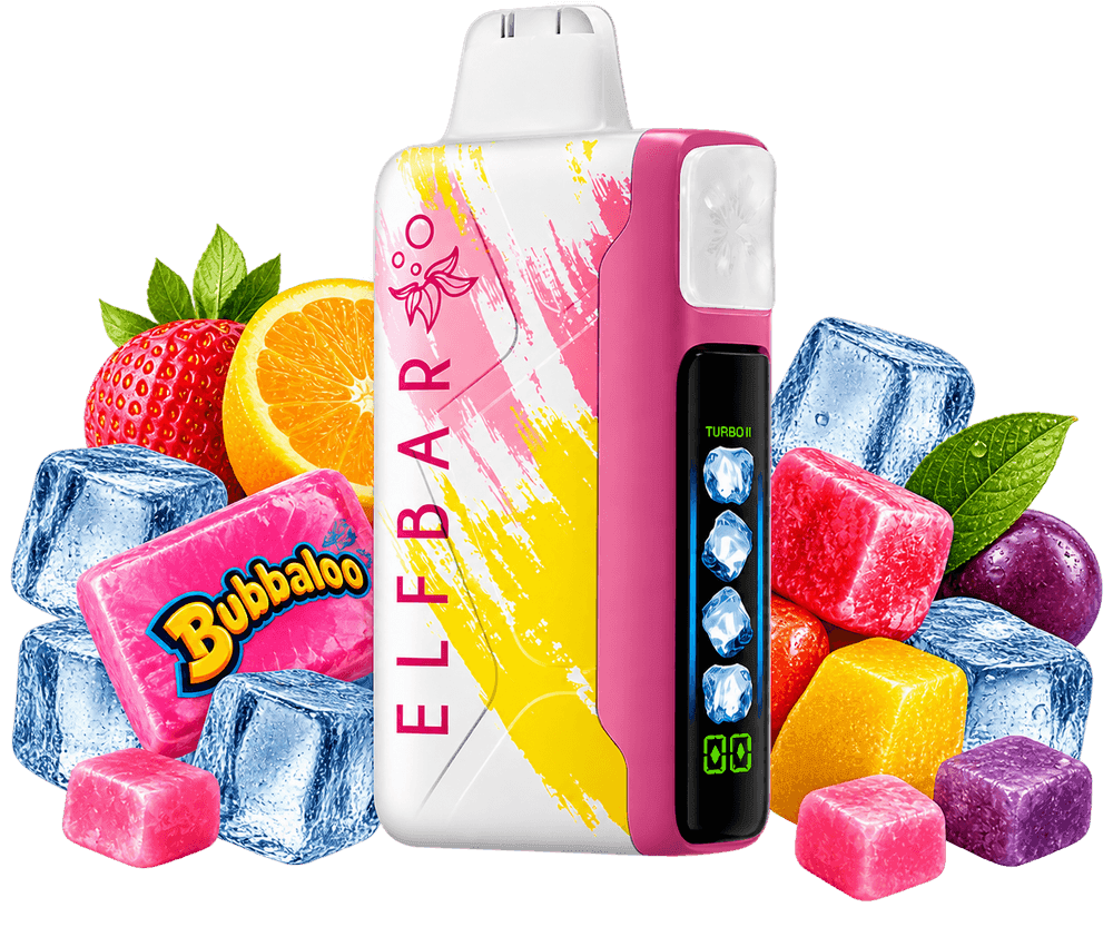 BUBBALO TUTTI FRUTI