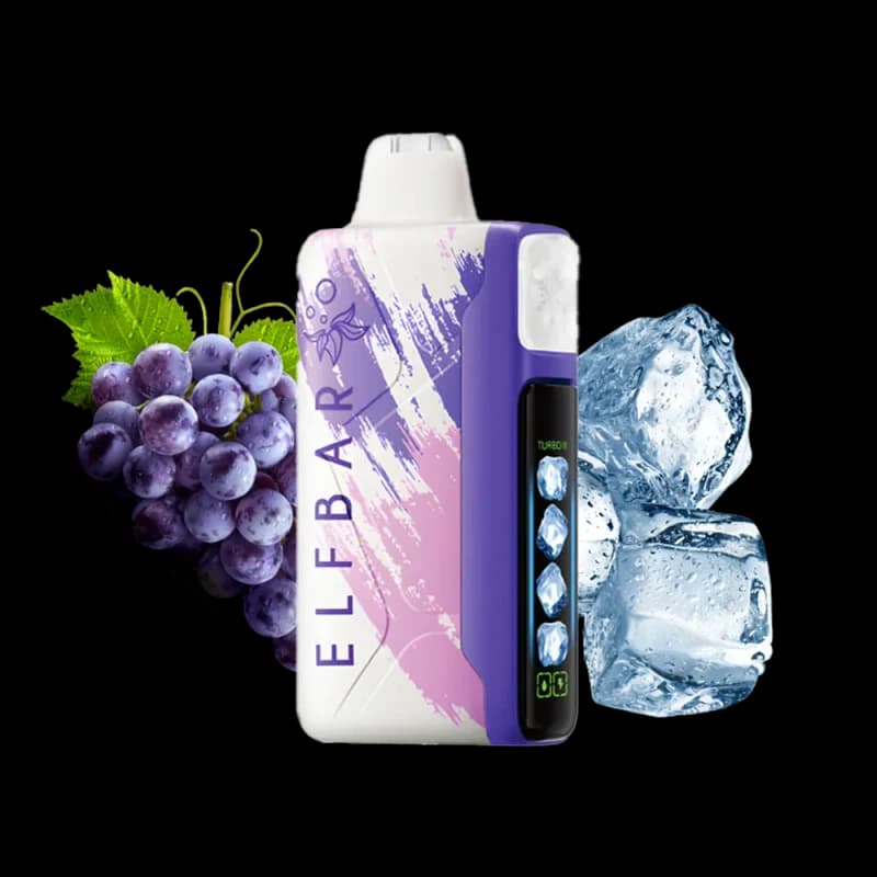 GRAPE ICE