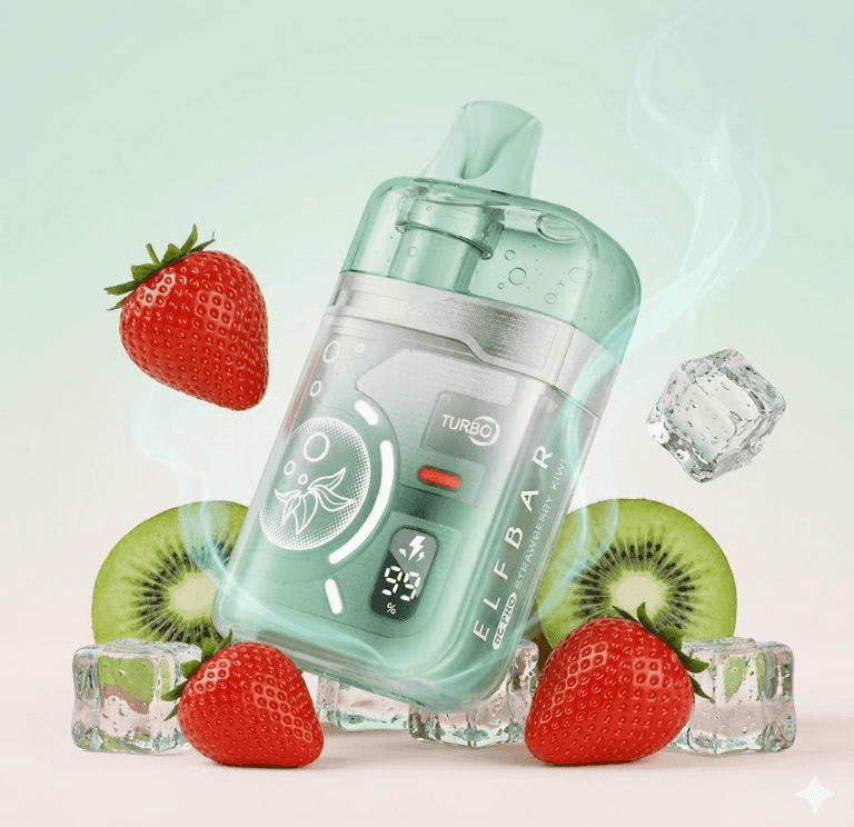STRAWBERRY KIWI
