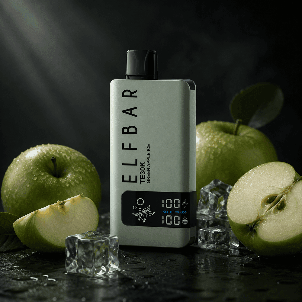 GREEN APPLE ICE