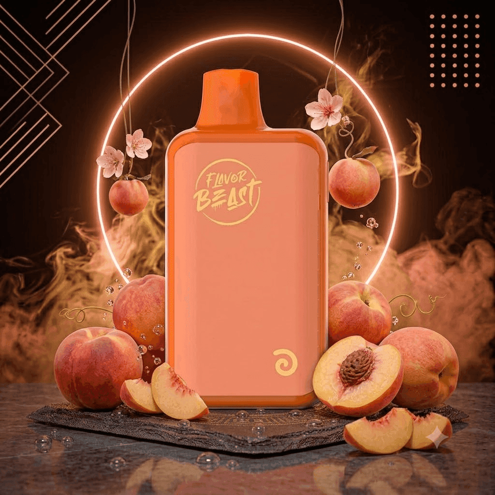 FRIZZY PEACH