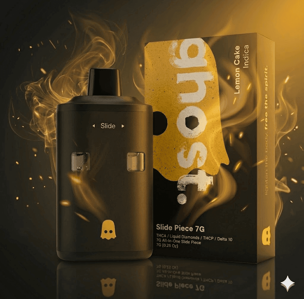 GHOST 7G
