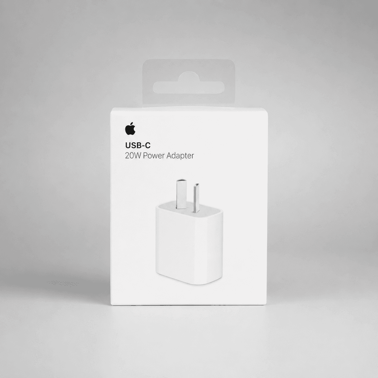 CARGADOR ORIGINAL 20W