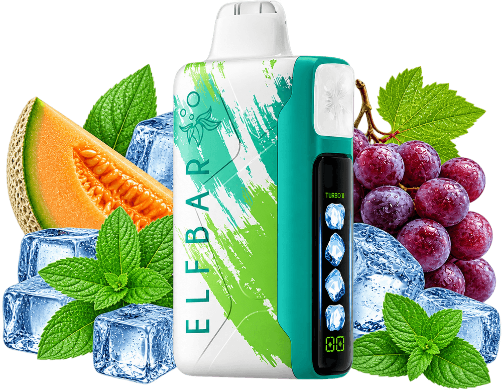 MELÓN GRAPE MENTHOL