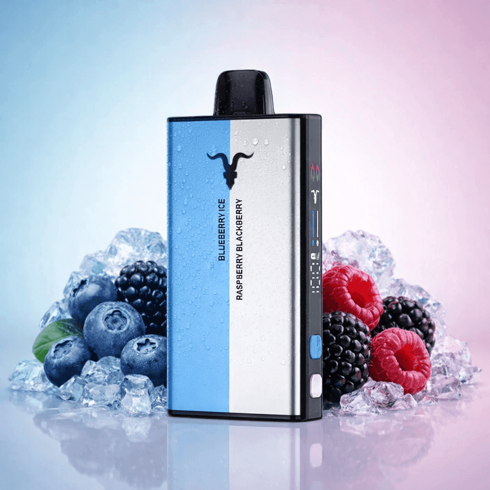 BLUEBERRY - STRAWBERRY