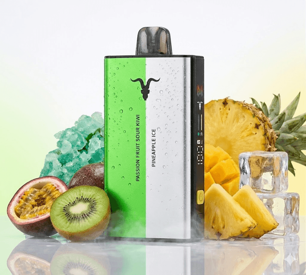 PINEAPPLE - COCONUT
