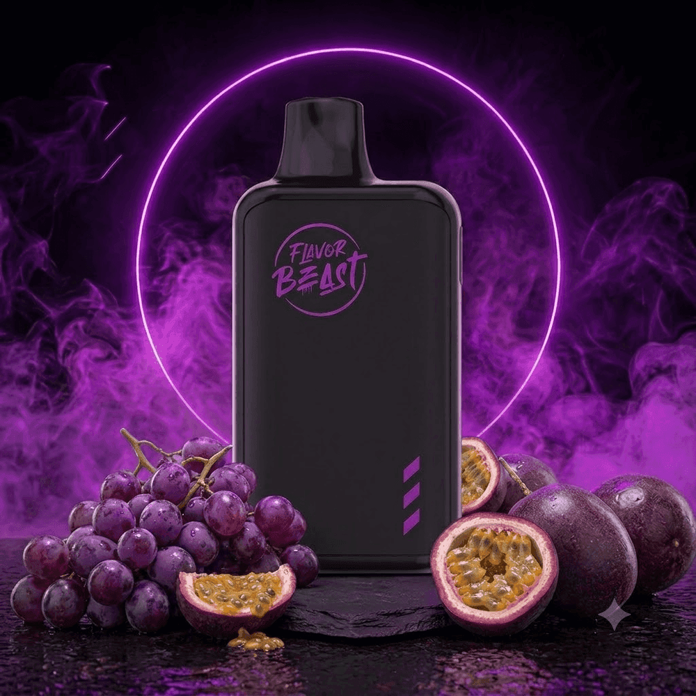 GROOVE GRAPE PASSION FRUIT